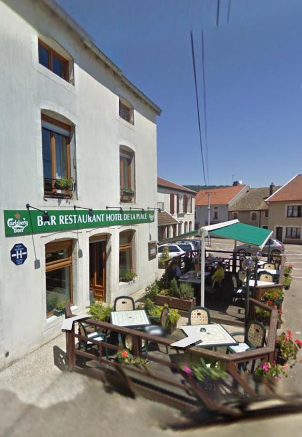 Hotel De La Place Liffol-le-Grand Esterno foto